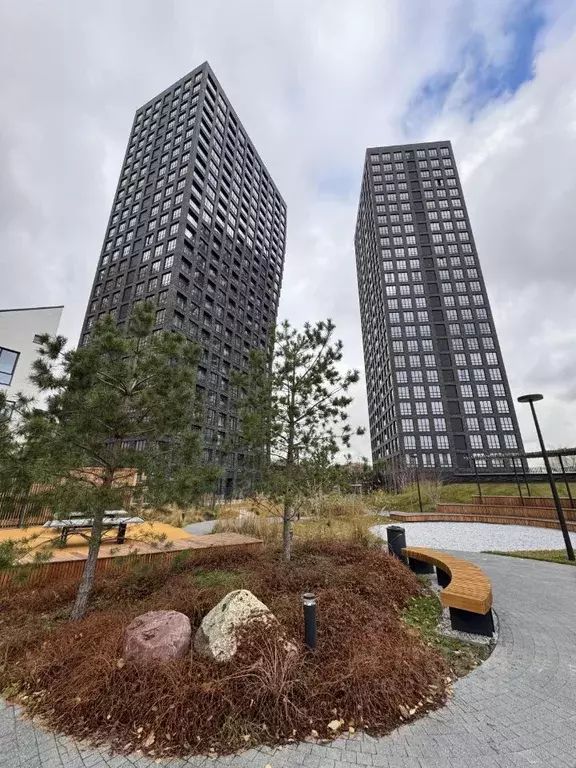 1-к кв. Москва ул. Академика Челомея, 1А (38.1 м) - Фото 2