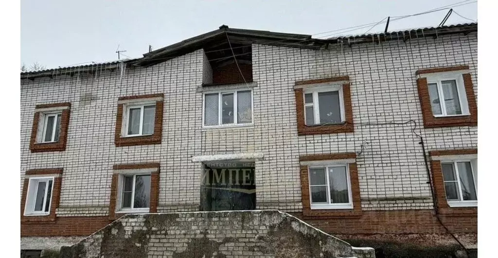 Комната Марий Эл, Медведевский район, Юбилейное с/пос, пос. Юбилейный ... - Фото 1