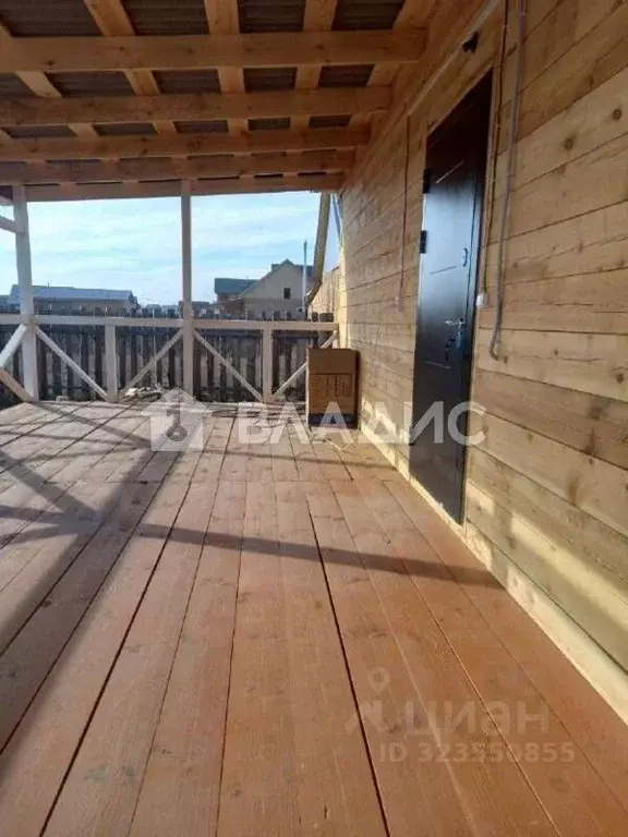 Дом в Бурятия, Иволгинский район, Гурульбинское с/пос, с. Поселье ул. ... - Фото 2