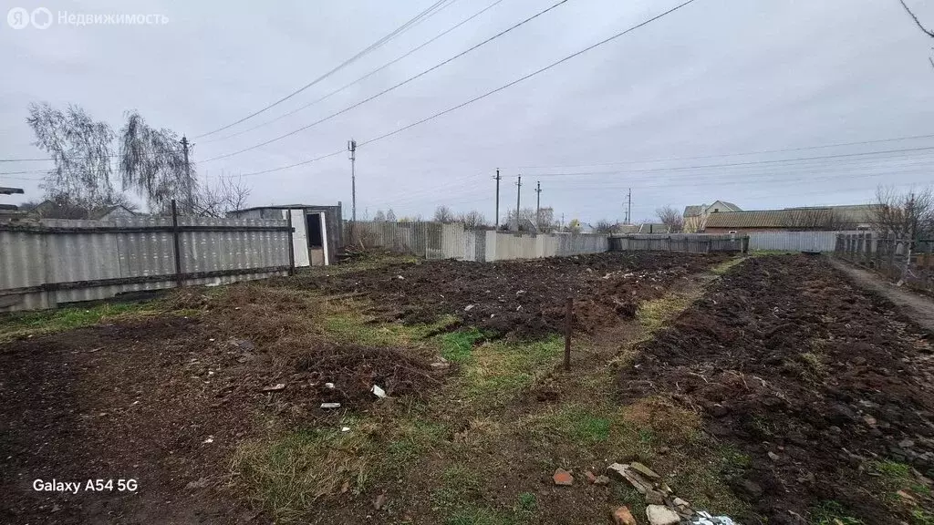 Участок в село Елшанка, Вишнёвая улица (7.65 м) - Фото 1