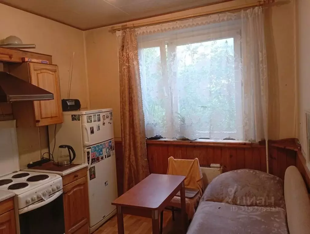 1-к кв. Москва Одесская ул., 14к4А (36.0 м) - Фото 1