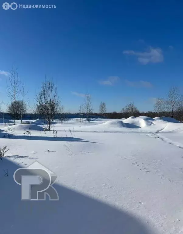 Участок в Московская область, городской округ Красногорск, село ... - Фото 1