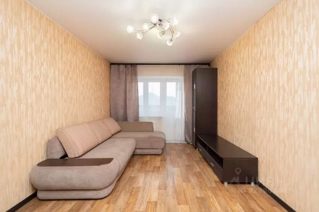 1-к кв. Иркутская область, Иркутск Первомайский мкр, ул. Алмазная, 7 ... - Фото 2