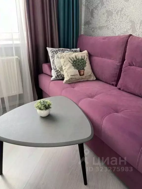 1-к кв. Калининградская область, Зеленоградск ул. Героя России ... - Фото 2