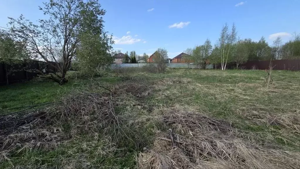 Участок в Московская область, Солнечногорск ул. Хвойная (12.0 сот.) - Фото 1