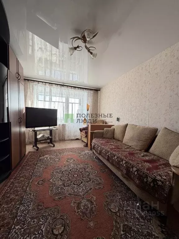 3-к кв. Курганская область, Курган Галкинская ул., 71 (63.4 м) - Фото 2