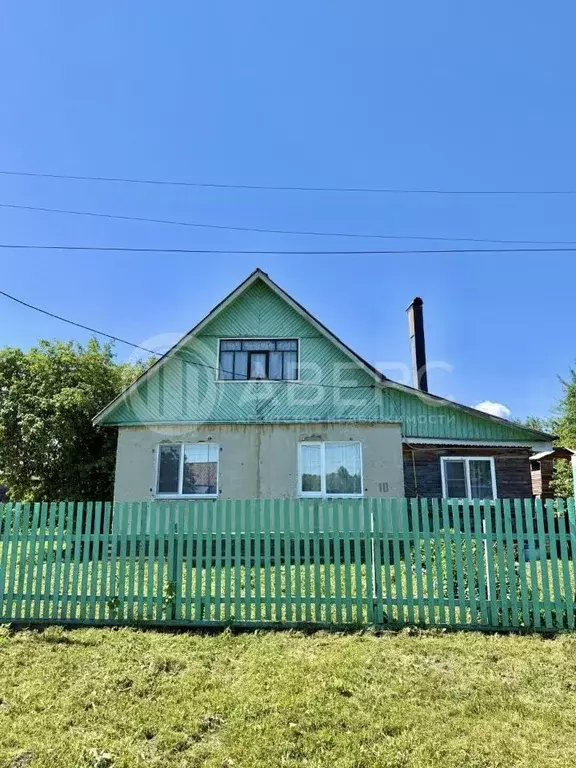 Дом в Владимирская область, Муром д. Пестенькино, ул. Новая, 10 (71 м) - Фото 1