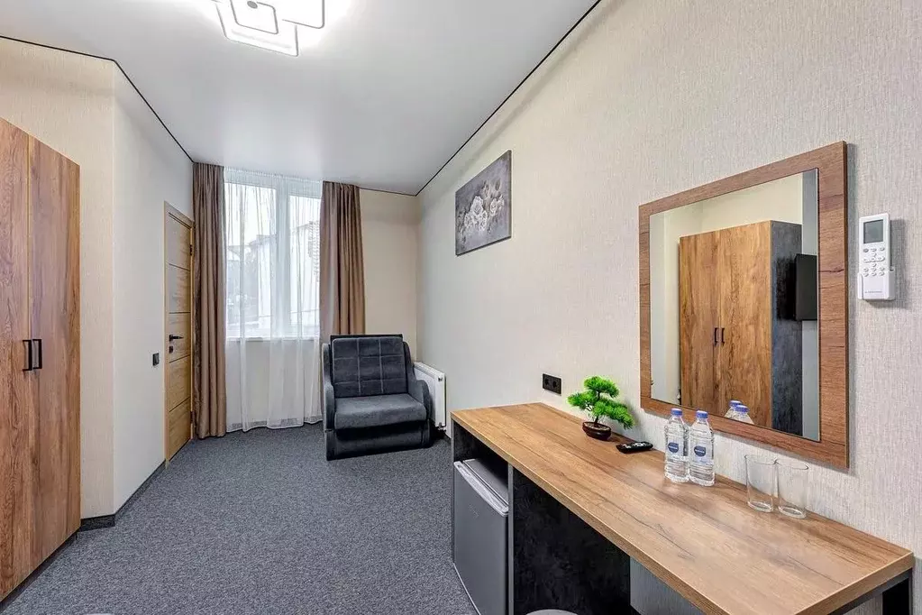 Комната Краснодарский край, Геленджик ул. Тельмана, 88А (21.0 м) - Фото 1