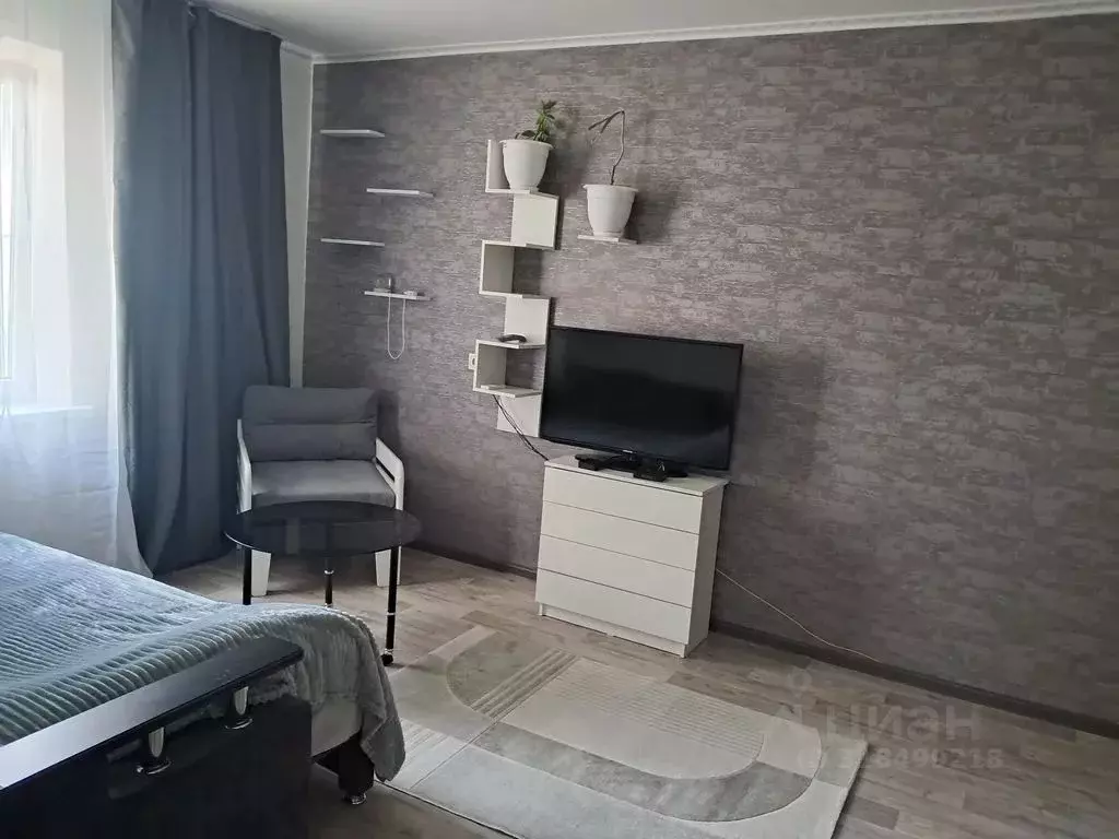 1-к кв. Краснодарский край, Новороссийск ул. Вруцкого, 31Ак1 (32.0 м) - Фото 0
