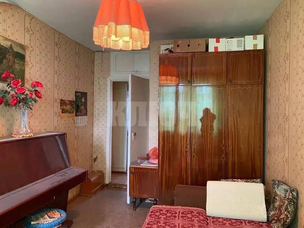 2-к кв. Вологодская область, Сокол ул. Шатенево, 75 (50.0 м) - Фото 1