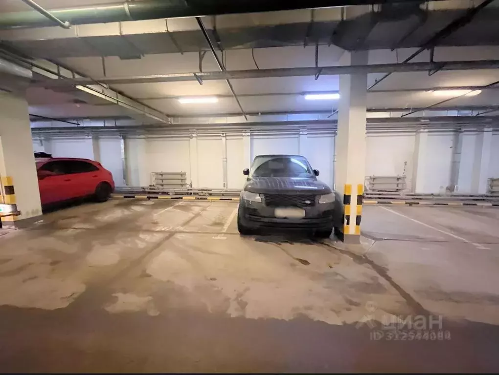 Гараж в Москва Мичуринский просп., 3соор1 (14 м) - Фото 1