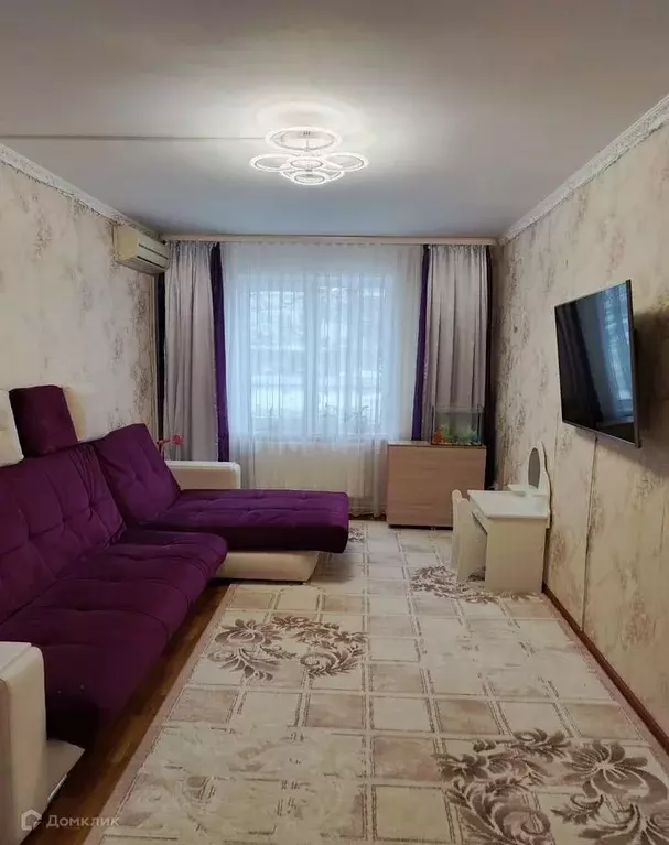 Продаётся 3-к квартира, 57.1 м - Фото 0
