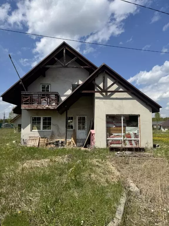 Коттедж в Московская область, Солнечногорск городской округ, д. ... - Фото 1