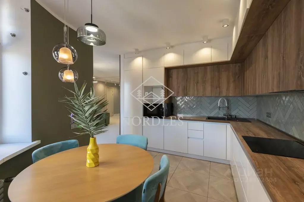 3-к кв. Московская область, Балашиха Гагарина мкр, 29 (91.4 м) - Фото 1