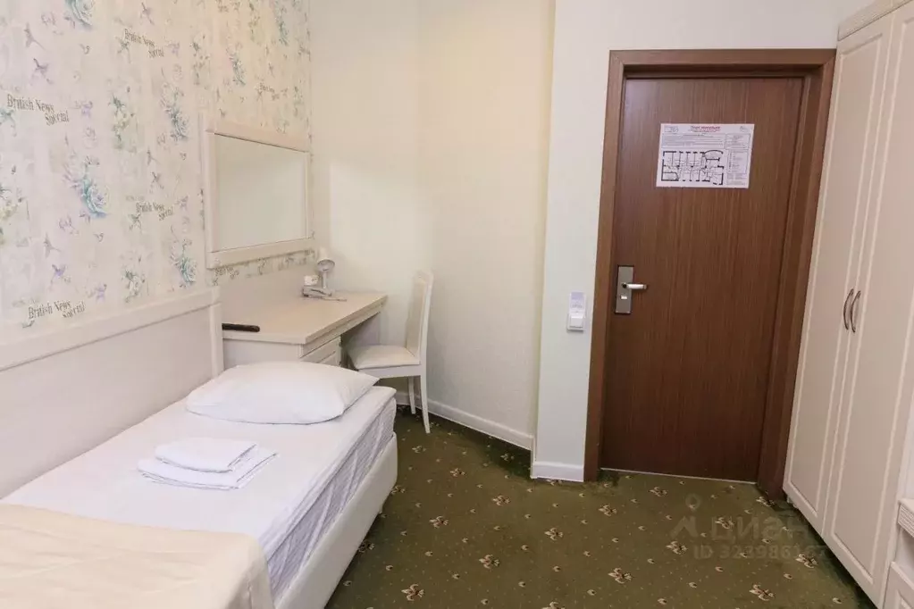 Комната Архангельская область, Архангельск ул. Урицкого, 1к2 (14.0 м) - Фото 1