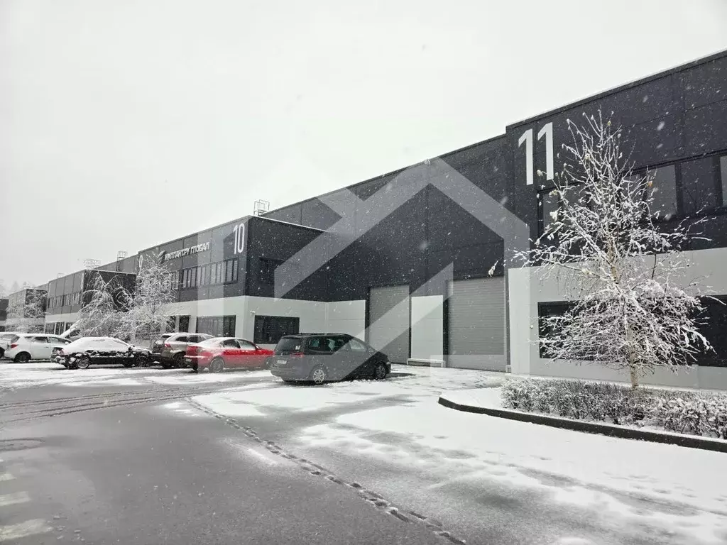 Производственное помещение в Московская область, Солнечногорск ... - Фото 1