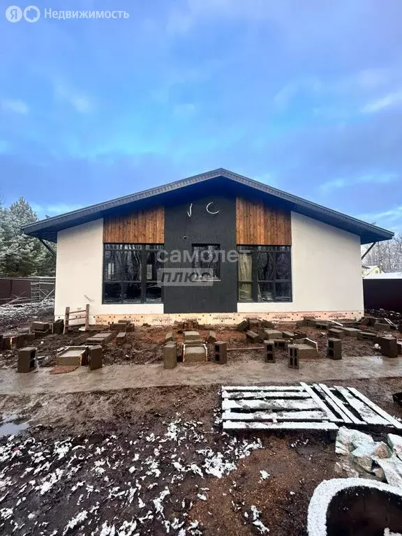 Дом в Уфа, СНТ Луч (100 м) - Фото 2