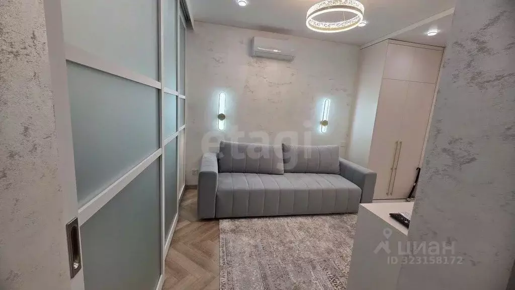 1-к кв. Ростовская область, Ростов-на-Дону ул. Нансена, 109/6 (37.0 м) - Фото 1