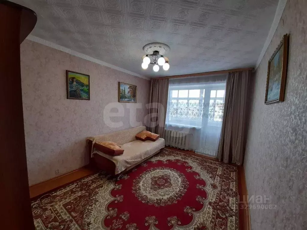 3-к кв. Иркутская область, Усть-Кут ул. Реброва-Денисова, 33 (52.0 м) - Фото 0
