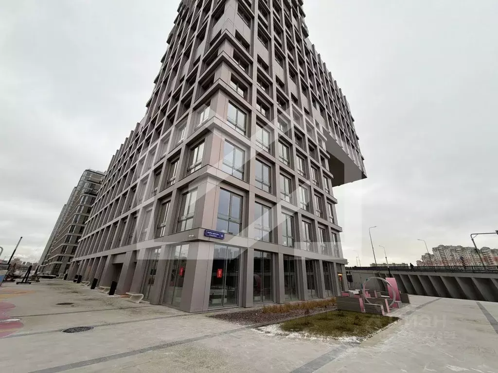 Помещение свободного назначения в Москва 1-я оч., Шагал жилой ... - Фото 1