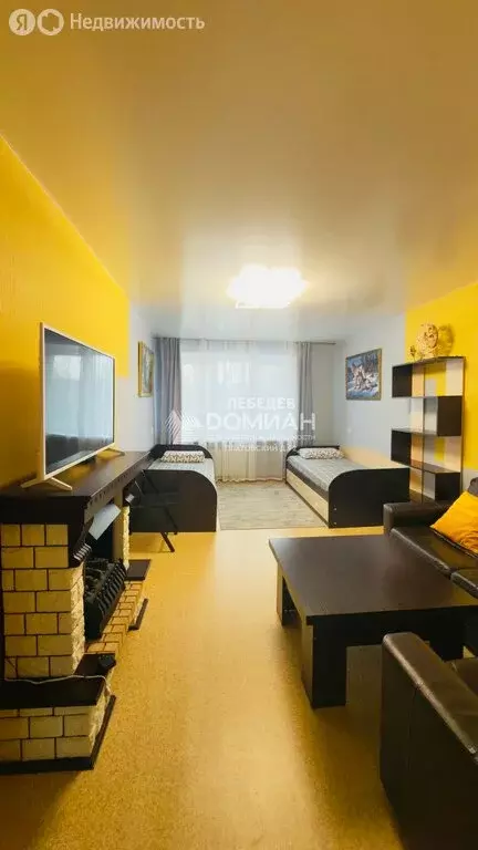 2-комнатная квартира: Новочеркасск, Атаманская улица, 42Б (47.5 м) - Фото 1