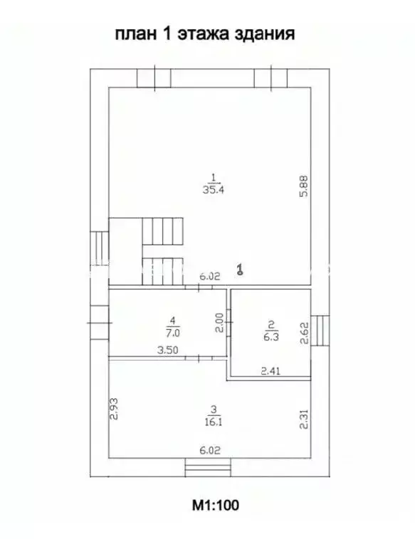 Дом в Челябинская область, Магнитогорск ул. Глинки, 34 (132 м) - Фото 2