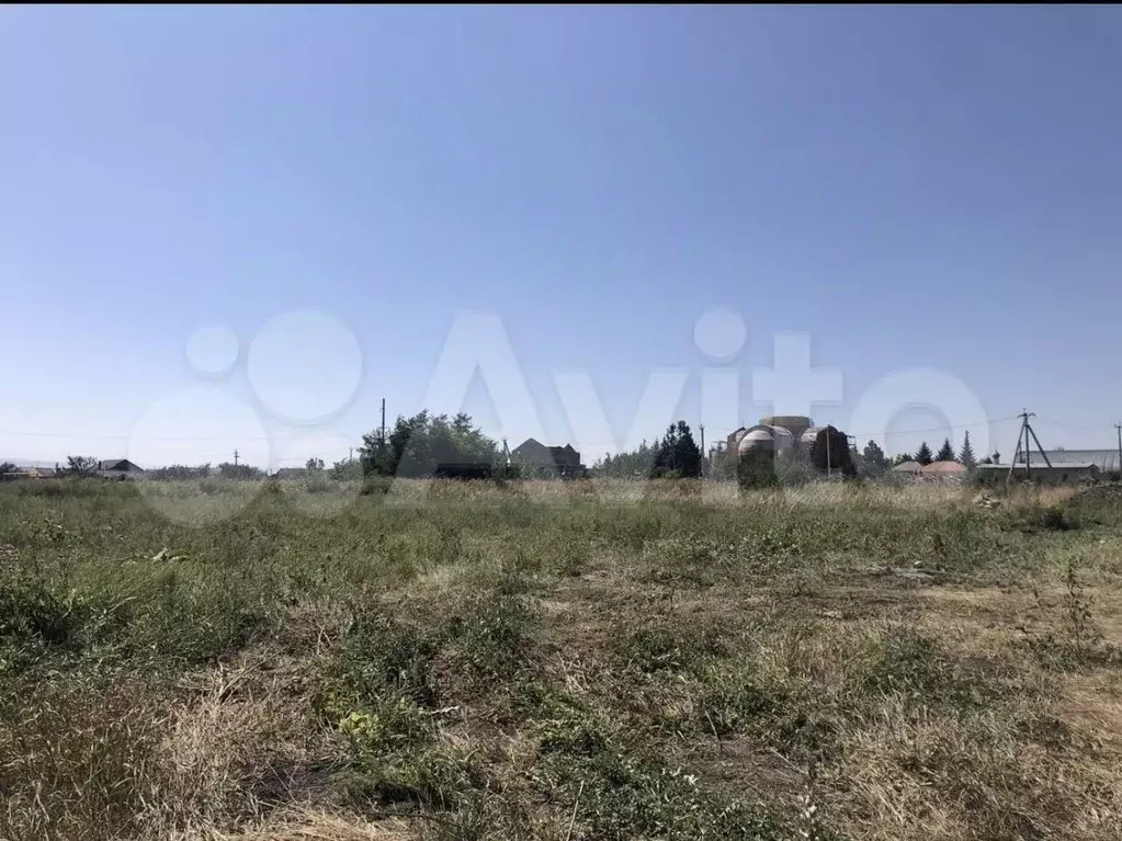 Участок в Ставропольский край, Предгорный муниципальный округ, пос. ... - Фото 0