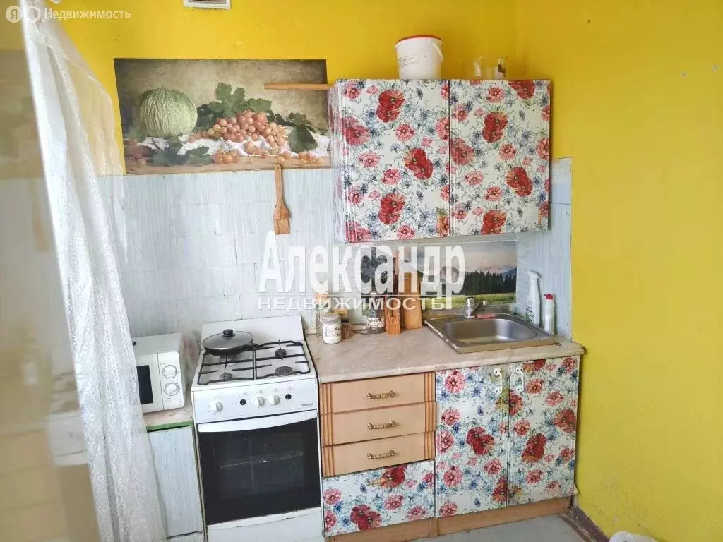 1-комнатная квартира: деревня Яльгелево, 37 (28.6 м) - Фото 1