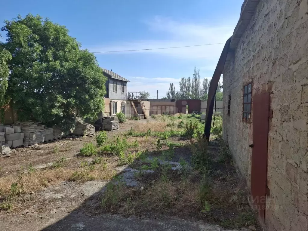 Склад в Крым, Красноперекопск ул. Индустриальная, 7 (282 м) - Фото 1