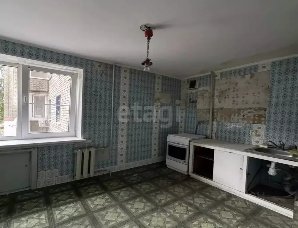 2-к кв. Белгородская область, Белгород Привольная ул., 1 (49.6 м) - Фото 1