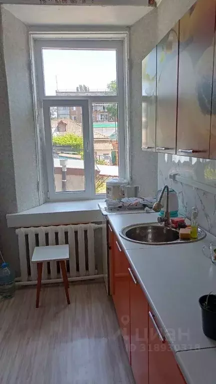 1-к кв. Краснодарский край, Ейск ул. Ленина, 47 (27.0 м) - Фото 0