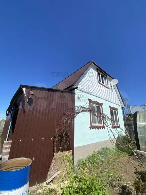 Дом 50 м на участке 17 сот. - Фото 1