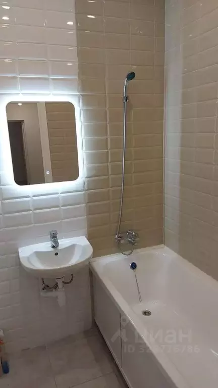 2-к кв. Москва ул. Берзарина, 32 (56.0 м) - Фото 2