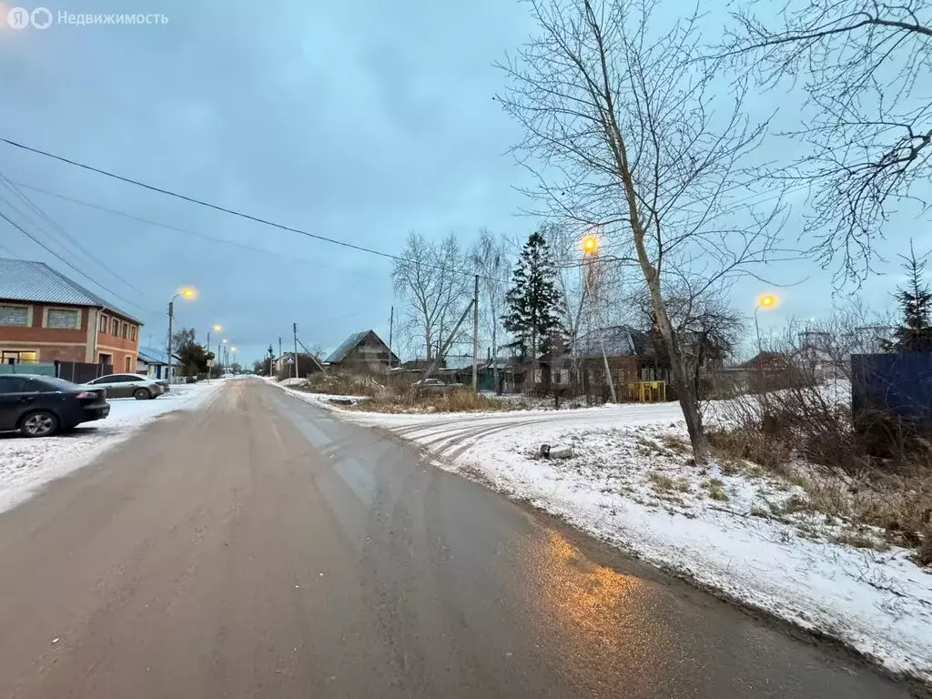 Участок в Тюмень, микрорайон Матмасы, Муромская улица (19.33 м) - Фото 1