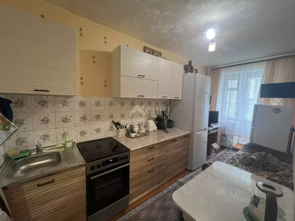 1-к кв. Нижегородская область, Саров ул. Юности, 8 (34.5 м) - Фото 0