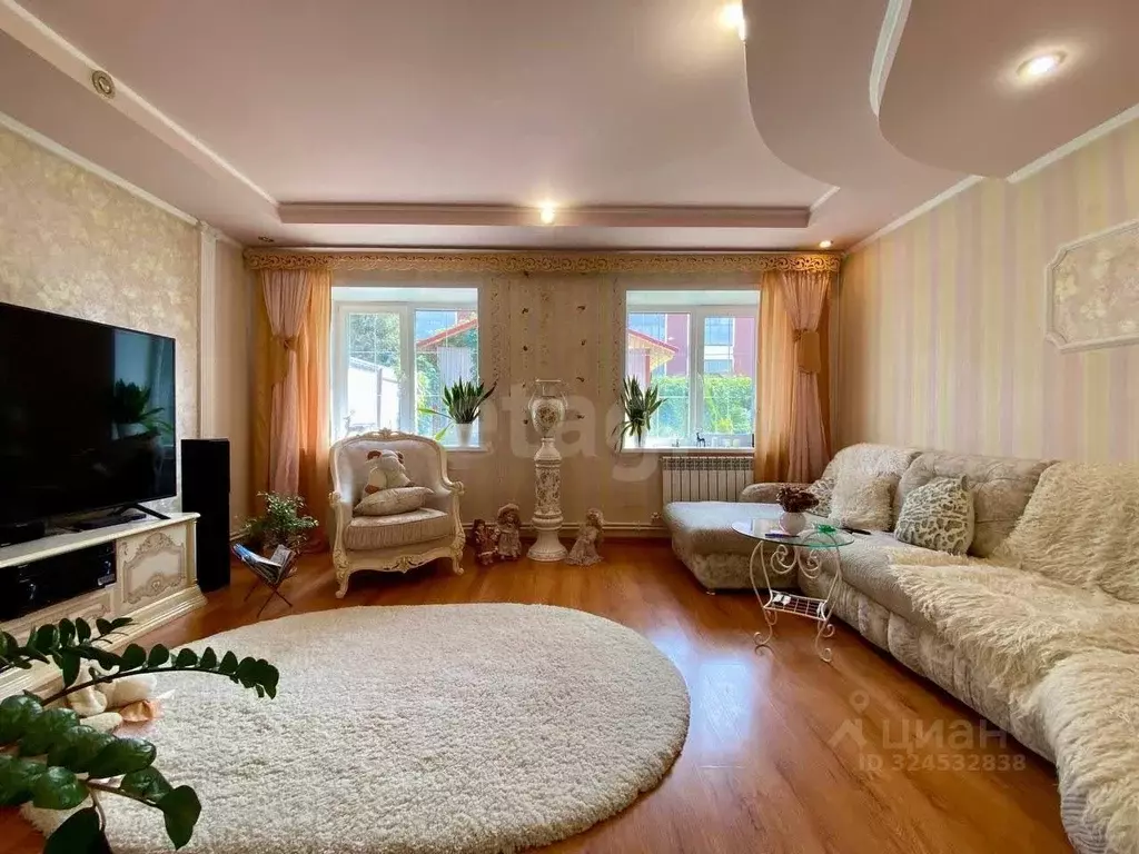 Дом в Пензенская область, Пенза ул. Тухачевского, 22 (160 м) - Фото 1