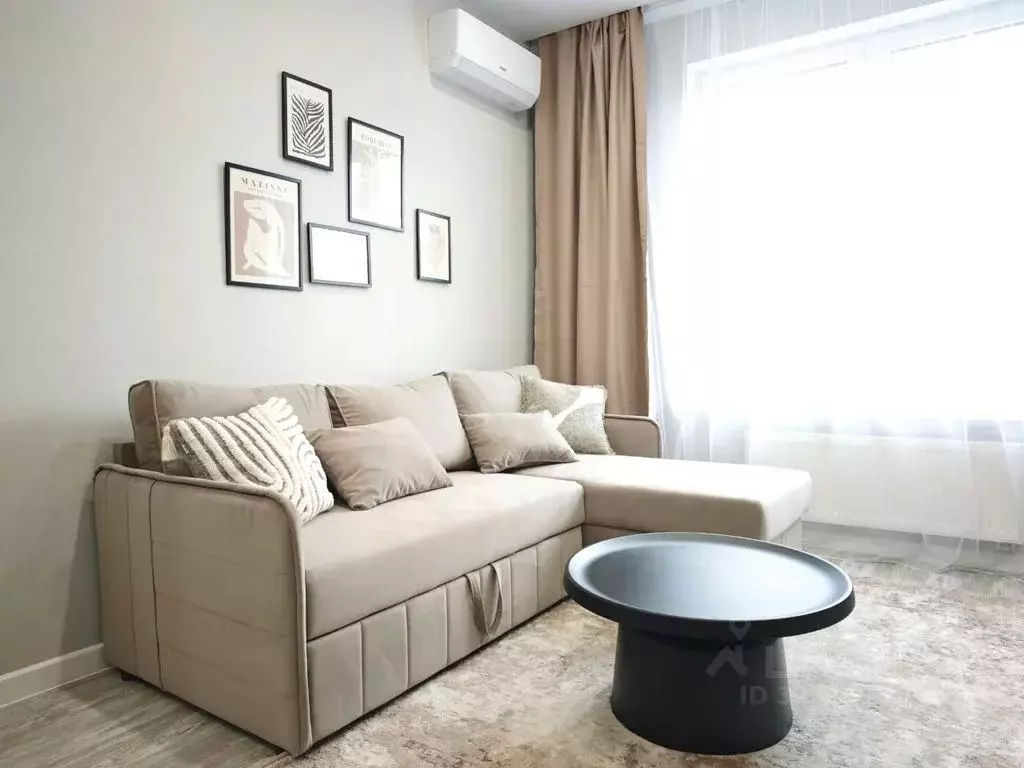 1-к кв. Краснодарский край, Новороссийск ул. Куникова, 47Г (38.0 м) - Фото 2