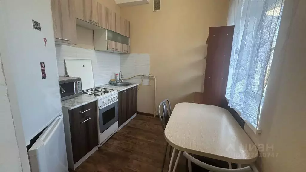 1-к кв. Волгоградская область, Волгоград просп. Имени В.И. Ленина, 71 ... - Фото 1