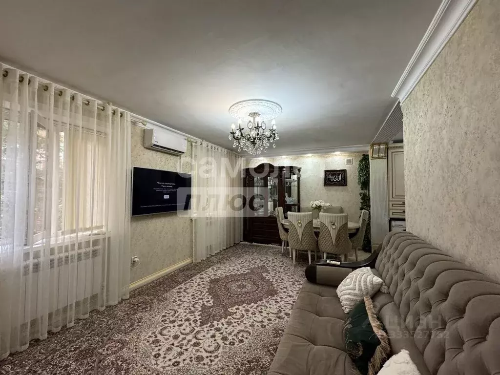 2-к кв. Дагестан, Дербент ул. Оскара, 22 (52.0 м) - Фото 1