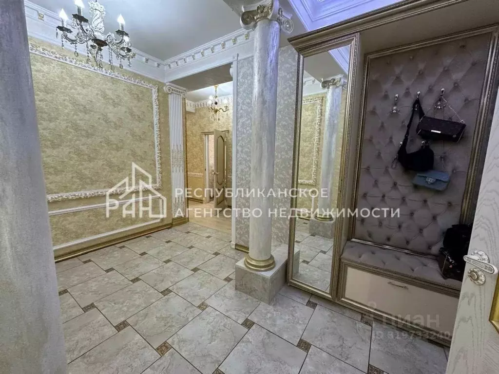 2-к кв. Дагестан, Махачкала ул. Эльзы Ибрагимовой, 29А (94.0 м) - Фото 1