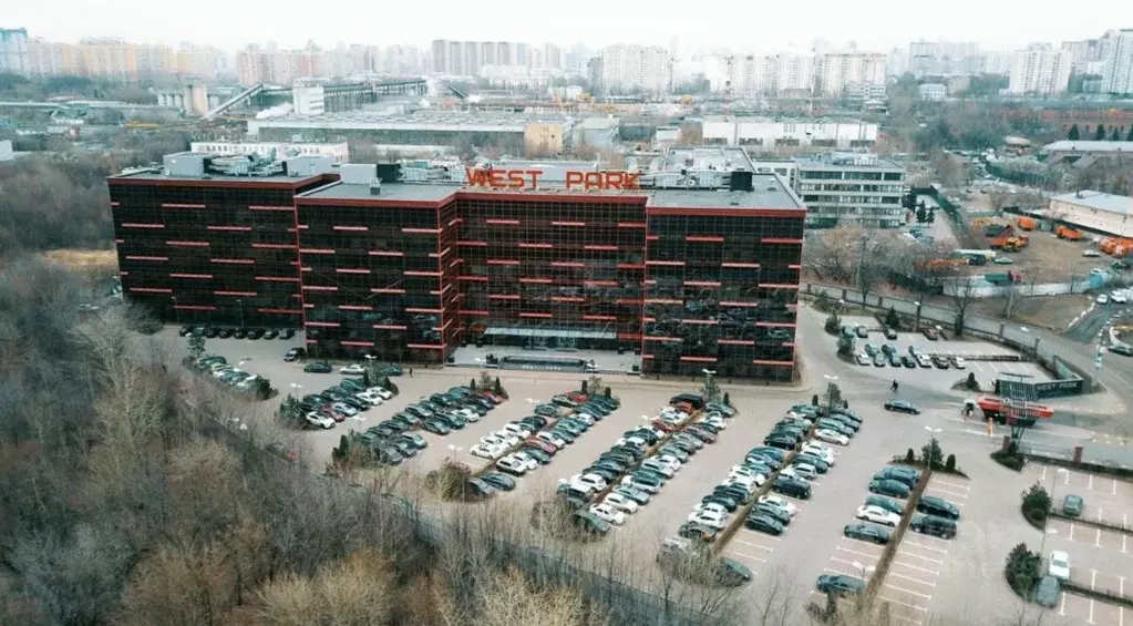 Офис в Москва Очаковское ш., 34 (35 м) - Фото 1