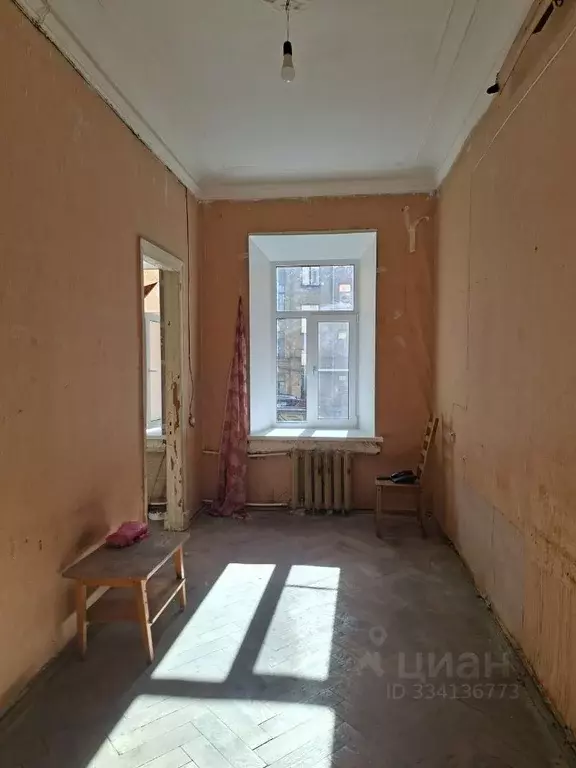 4-к кв. Санкт-Петербург Зверинская ул., 42 (100.3 м) - Фото 2