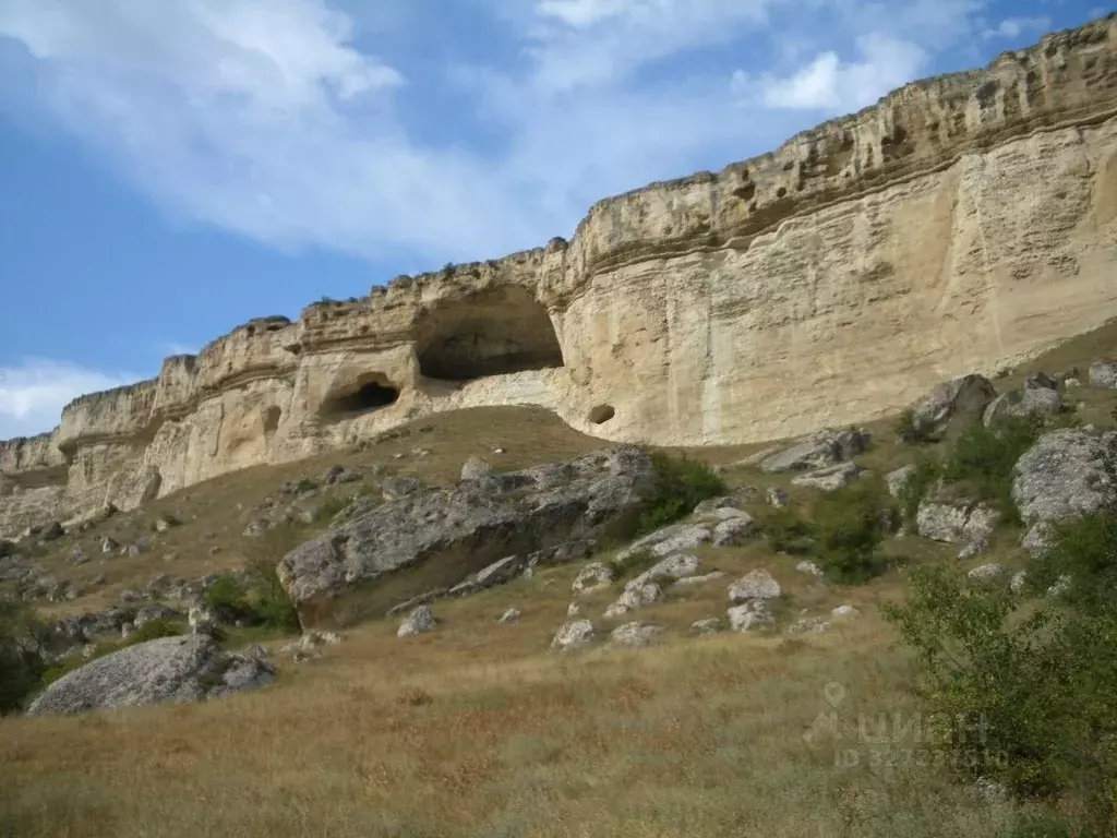 Участок в Крым, Белогорский район, Зеленогорское с/пос  (100.0 сот.) - Фото 1