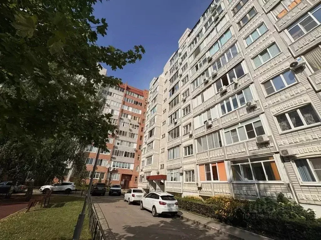 2-к кв. Самарская область, Тольятти Южное ш., 89 (71.1 м) - Фото 1