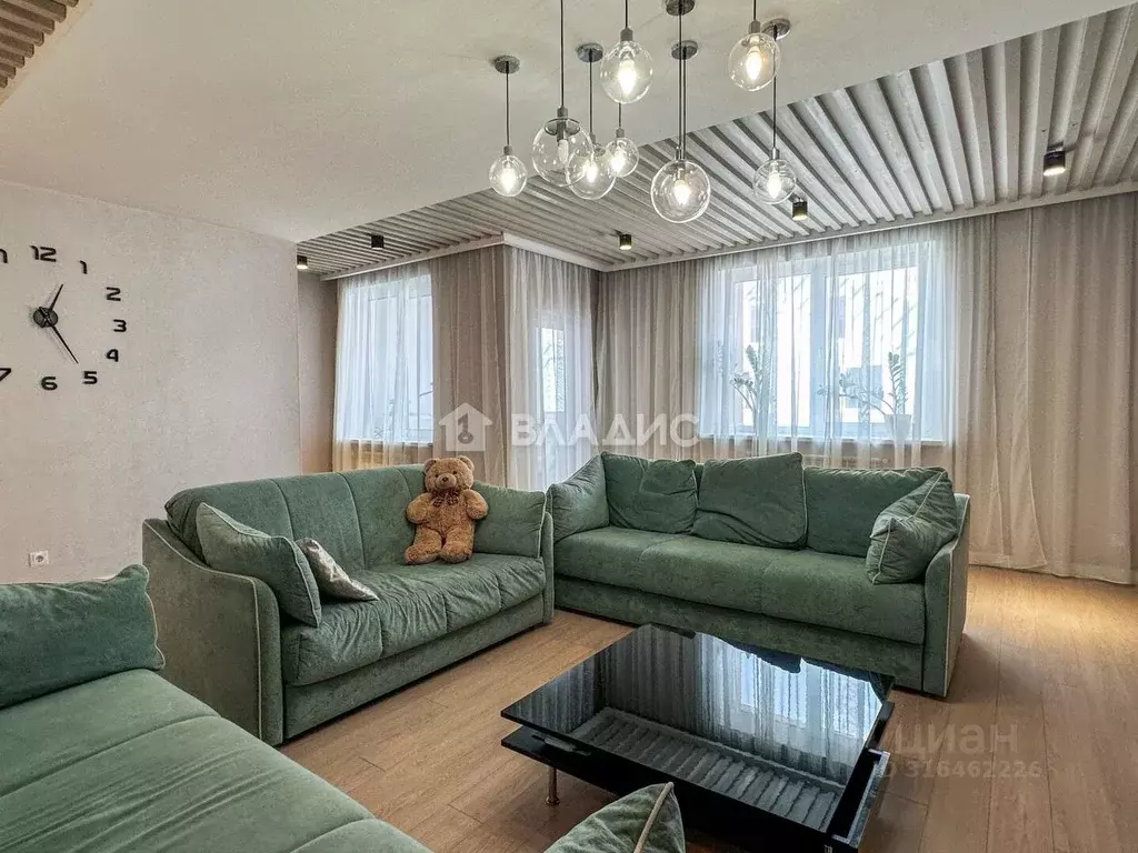 Дом в Иркутская область, Ангарск 6А мкр, 87 (220 м) - Фото 1