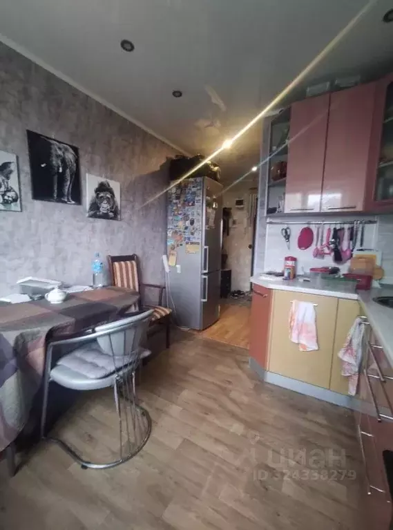 3-к кв. Башкортостан, Уфа ул. Степана Кувыкина, 13 (66.6 м) - Фото 1