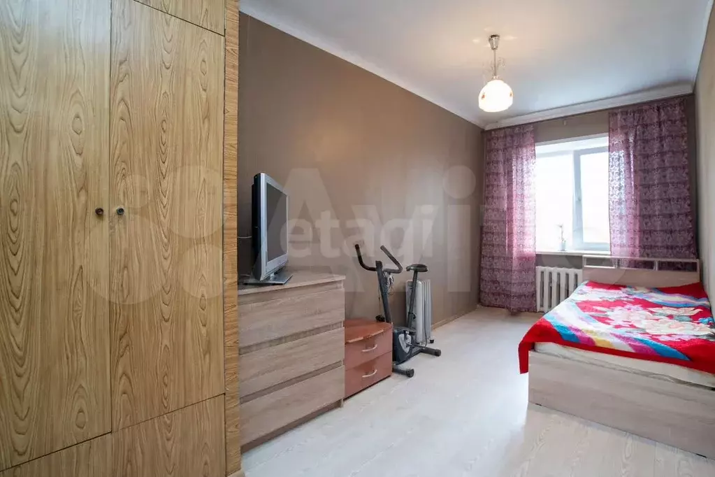 2-к. квартира, 45,7 м, 5/5 эт. - Фото 1