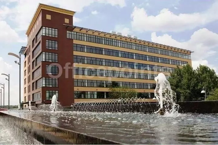 Офис в Москва Рябиновая ул., 26С10 (954 м) - Фото 0