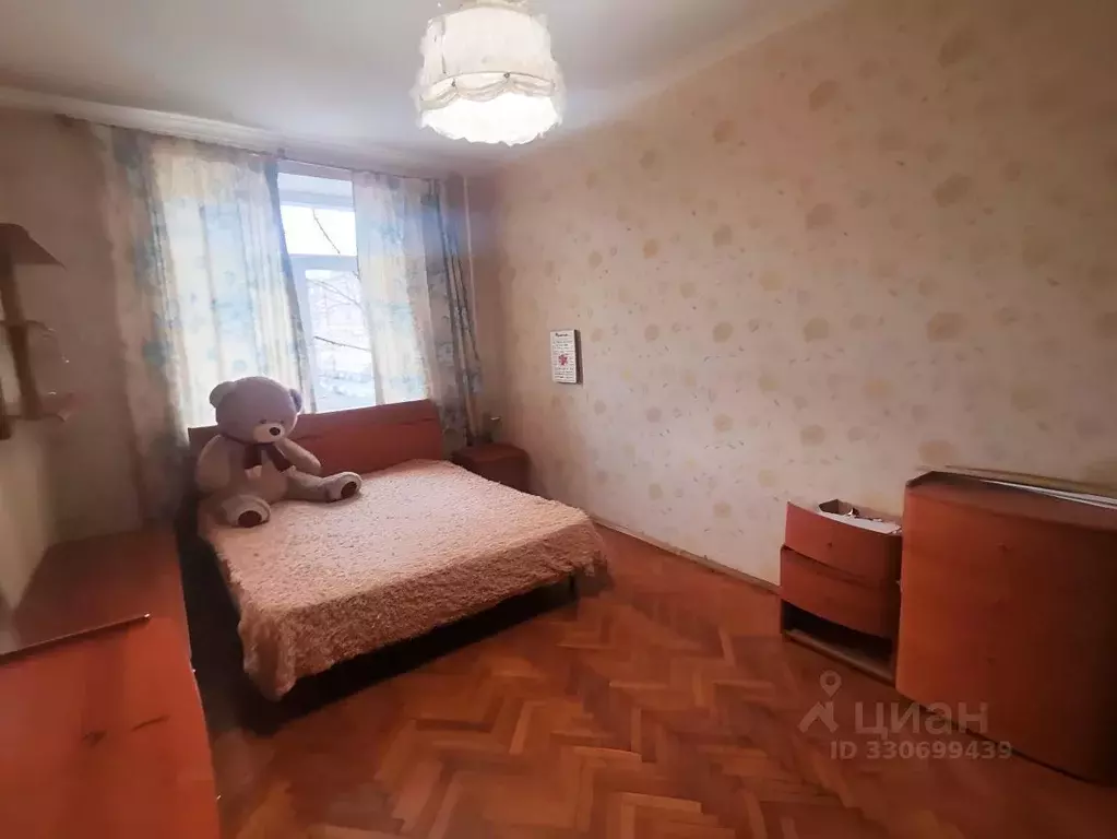 3-к кв. Москва Ломоносовский просп., 23 (83.0 м) - Фото 2