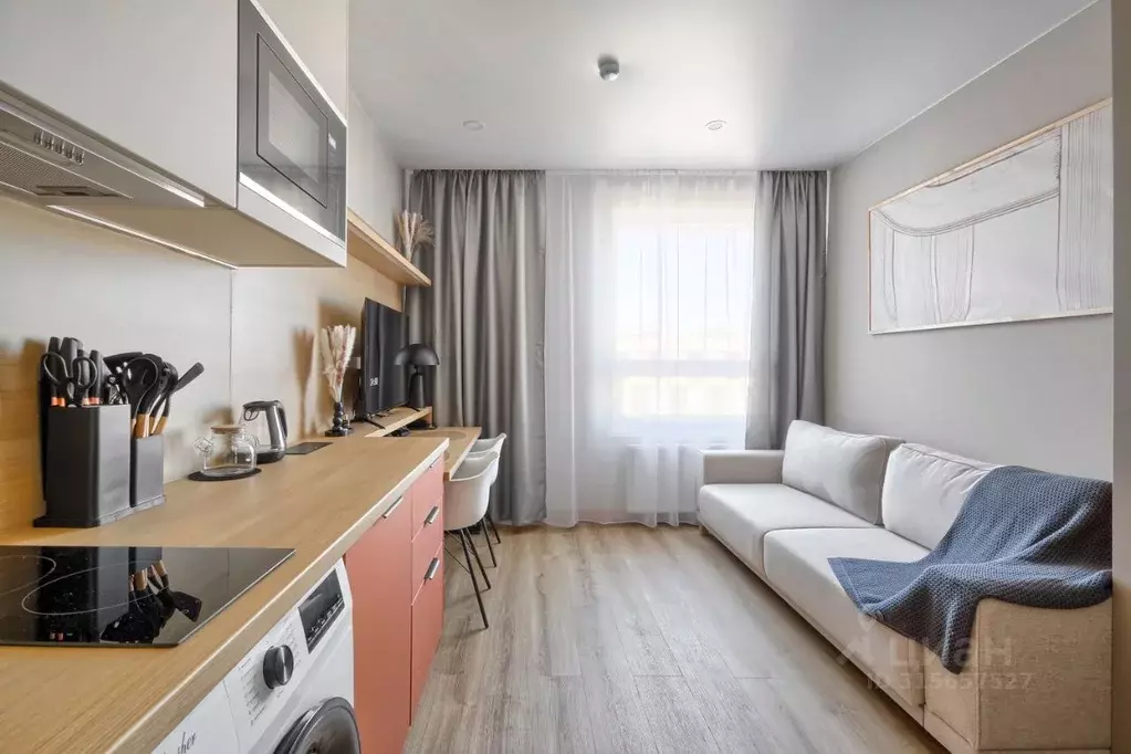 Студия Санкт-Петербург бул. Измайловский, 1к2 (20.0 м) - Фото 0